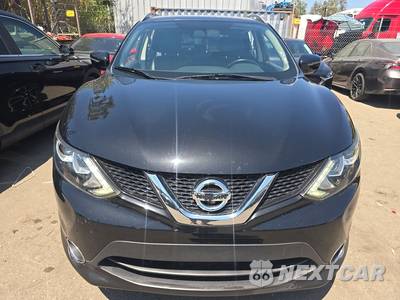 2017 Nissan Rogue Sport SL - zdjęcie 2 z 32 - miniatura