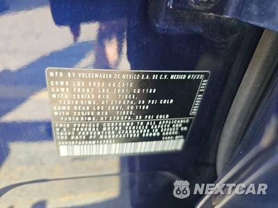 2022 Volkswagen Tiguan SE - zdjęcie 14 z 27 - miniatura