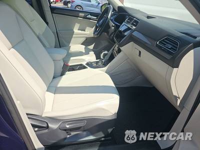 2022 Volkswagen Tiguan SE - zdjęcie 8 z 27 - miniatura