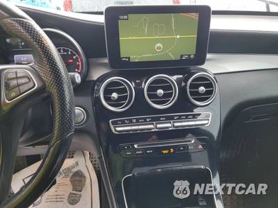 2017 Mercedes-Benz AMG GLC 43 4MATIC - zdjęcie 11 z 23 - miniatura