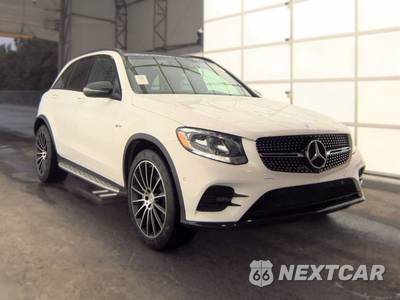 2017 Mercedes-Benz AMG GLC 43 4MATIC - zdjęcie 3 z 23 - miniatura