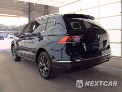 2022 Volkswagen Tiguan SE - zdjęcie 6 z 27 - miniatura