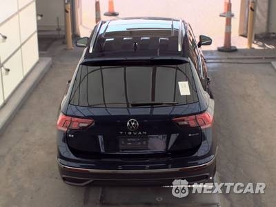 2022 Volkswagen Tiguan SE - zdjęcie 5 z 27 - miniatura
