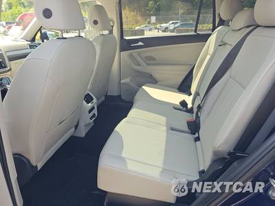 2022 Volkswagen Tiguan SE - zdjęcie 13 z 27 - miniatura