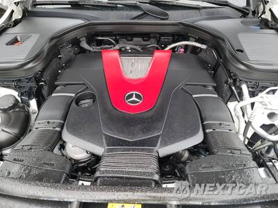 2017 Mercedes-Benz AMG GLC 43 4MATIC - zdjęcie 15 z 23 - miniatura