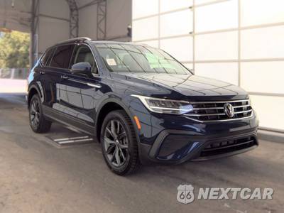 2022 Volkswagen Tiguan SE - zdjęcie 3 z 27 - miniatura