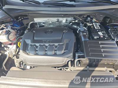 2022 Volkswagen Tiguan SE - zdjęcie 15 z 27 - miniatura