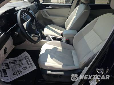2022 Volkswagen Tiguan SE - zdjęcie 7 z 27 - miniatura