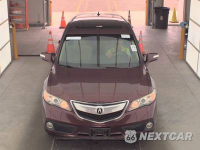 2013 Acura RDX w/Technology Pkg - zdjęcie 2 z 30 - miniatura