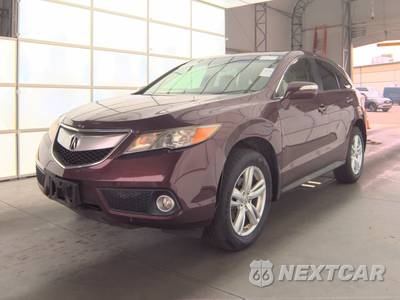 2013 Acura RDX w/Technology Pkg - zdjęcie 1 z 30 - miniatura