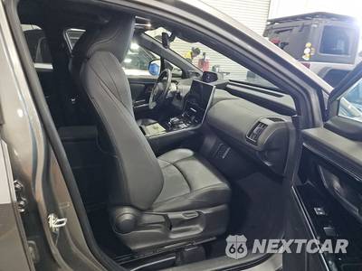 2023 Toyota bZ4X Limited - zdjęcie 8 z 29 - miniatura