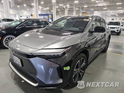 2023 Toyota bZ4X Limited - zdjęcie 1 z 29 - miniatura