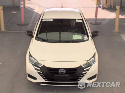 2023 Nissan Versa S - zdjęcie 2 z 40 - miniatura