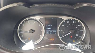 2023 Nissan Versa S - zdjęcie 22 z 40 - miniatura