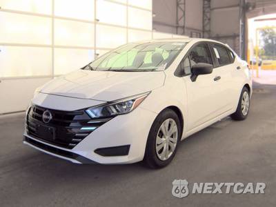 2023 Nissan Versa S - zdjęcie 1 z 40 - miniatura