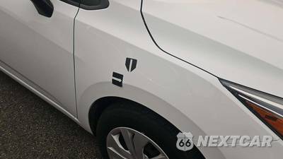 2023 Nissan Versa S - zdjęcie 38 z 40 - miniatura