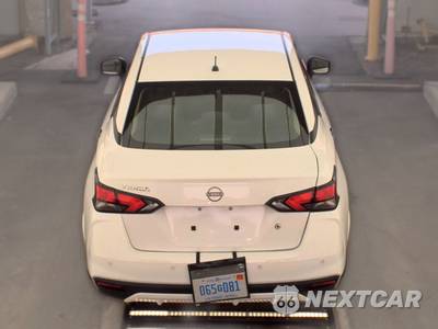 2023 Nissan Versa S - zdjęcie 5 z 40 - miniatura
