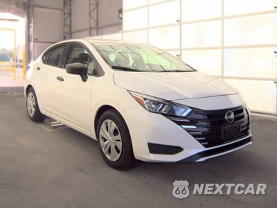 2023 Nissan Versa S - zdjęcie 3 z 40 - miniatura