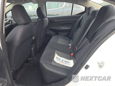 2023 Nissan Versa S - zdjęcie 13 z 40 - miniatura