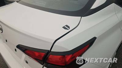 2023 Nissan Versa S - zdjęcie 37 z 40 - miniatura