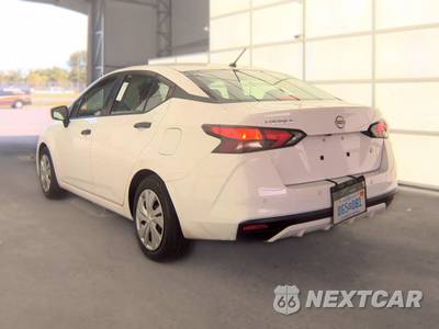 2023 Nissan Versa S - zdjęcie 6 z 40 - miniatura