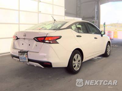 2023 Nissan Versa S - zdjęcie 4 z 40 - miniatura
