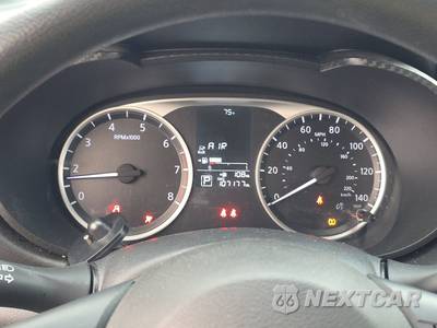 2023 Nissan Versa S - zdjęcie 12 z 40 - miniatura
