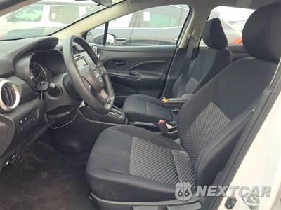 2023 Nissan Versa S - zdjęcie 7 z 40 - miniatura