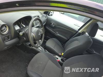 2013 Nissan Versa 1.6 SV - zdjęcie 19 z 37 - miniatura