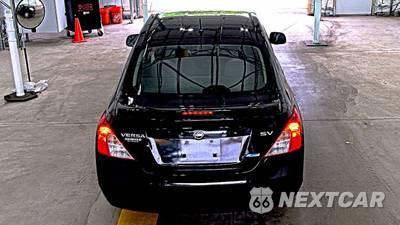 2013 Nissan Versa 1.6 SV - zdjęcie 5 z 37 - miniatura