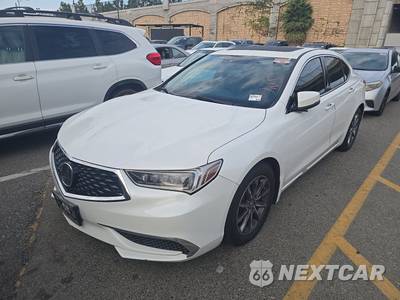 2020 Acura TLX w/Technology Pkg - zdjęcie 1 z 23 - miniatura