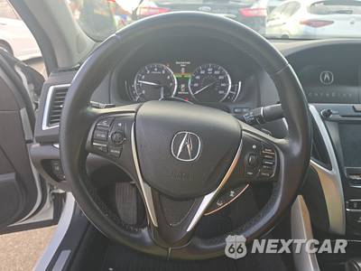 2020 Acura TLX w/Technology Pkg - zdjęcie 10 z 23 - miniatura