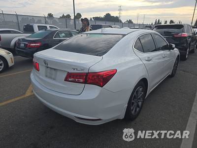 2020 Acura TLX w/Technology Pkg - zdjęcie 4 z 23 - miniatura