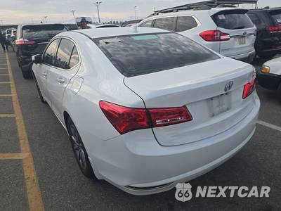 2020 Acura TLX w/Technology Pkg - zdjęcie 6 z 23 - miniatura