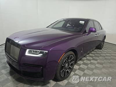 2023 Rolls-Royce Ghost Black Badge - zdjęcie 1 z 21 - miniatura