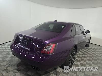 2023 Rolls-Royce Ghost Black Badge - zdjęcie 4 z 21 - miniatura