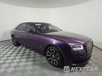 2023 Rolls-Royce Ghost Black Badge - zdjęcie 3 z 21 - miniatura