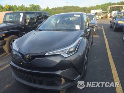 2018 Toyota C-HR XLE - zdjęcie 2 z 35 - miniatura