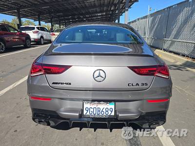 2023 Mercedes-Benz AMG CLA 35 4MATIC - zdjęcie 5 z 19 - miniatura