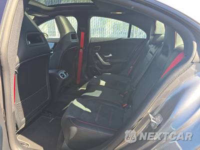 2023 Mercedes-Benz AMG CLA 35 4MATIC - zdjęcie 13 z 19 - miniatura