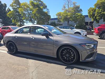 2023 Mercedes-Benz AMG CLA 35 4MATIC - zdjęcie 3 z 19 - miniatura