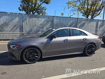 2023 Mercedes-Benz AMG CLA 35 4MATIC - zdjęcie 1 z 19 - miniatura