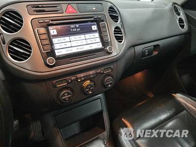2009 Volkswagen Tiguan SE w/Leather - zdjęcie 11 z 29 - miniatura