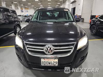 2009 Volkswagen Tiguan SE w/Leather - zdjęcie 2 z 29 - miniatura