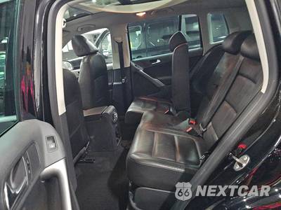 2009 Volkswagen Tiguan SE w/Leather - zdjęcie 13 z 29 - miniatura