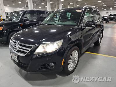 2009 Volkswagen Tiguan SE w/Leather - zdjęcie 1 z 29 - miniatura