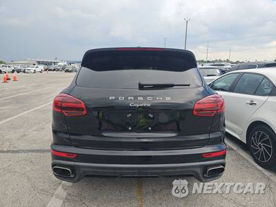 2017 Porsche Cayenne Platinum Edition - zdjęcie 5 z 24 - miniatura
