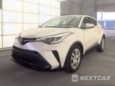 2021 Toyota C-HR LE - zdjęcie 1 z 28 - miniatura