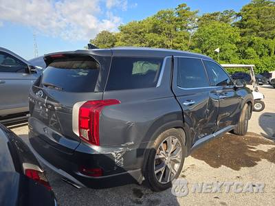 2022 Hyundai Palisade SEL - zdjęcie 4 z 35 - miniatura