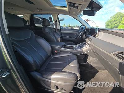 2022 Hyundai Palisade SEL - zdjęcie 8 z 35 - miniatura